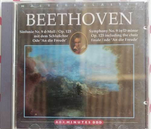 Masters classic: Beethoven cd