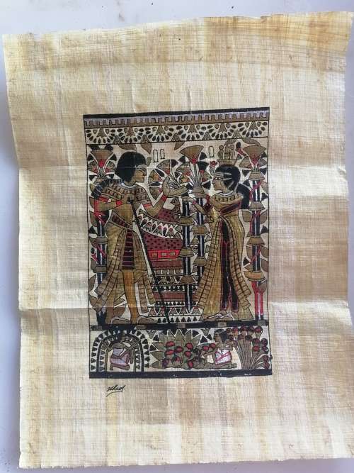 Egyptian Papyrus