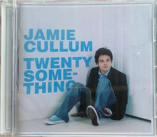 Jamie Cullum Twenty something cd