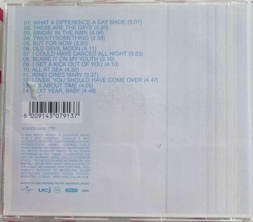Jamie Cullum Twenty something cd