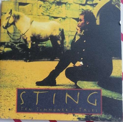 Sting - Ten summoner`s tales