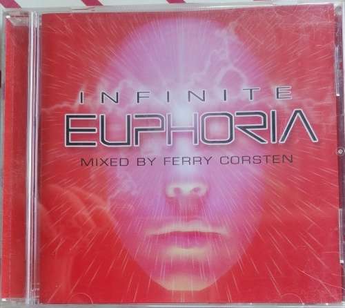 Infinite Euphoria cd