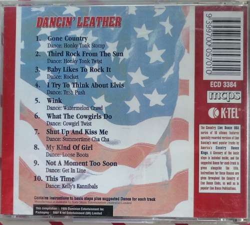 Dancin` leather cd