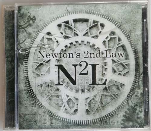 Newton`s 2nd law cd