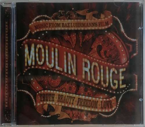Moulin Rouge cd