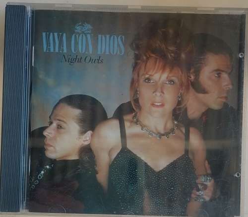 Vaya Con Dios Night Owls cd