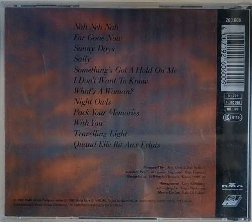 Vaya Con Dios Night Owls cd