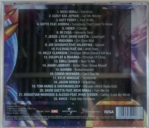 Now 61 cd