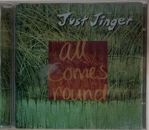 Just Jinger - All comes round cd