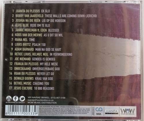 Gospel is groot vol 2 (cd)