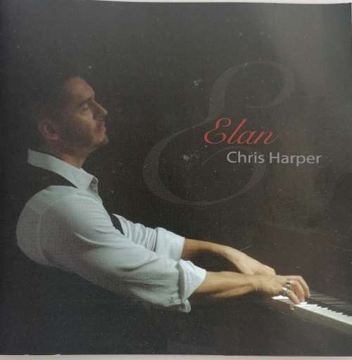 Chris Harper - Elan cd