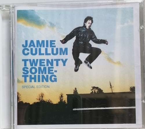 Jamie Cullum - Twenty something cd