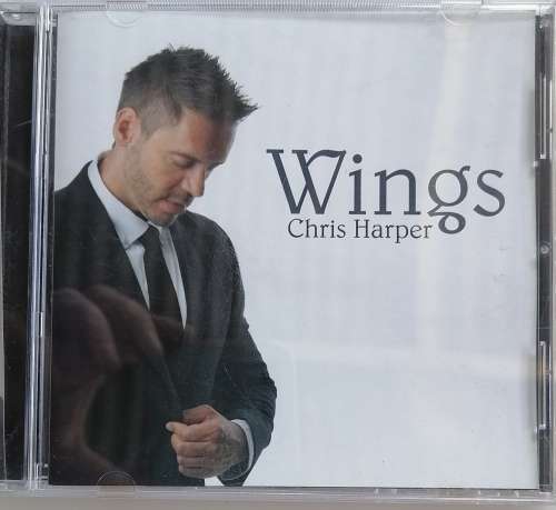 Chris Harper Wings cd