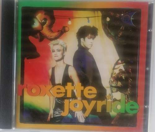 Roxette - Joyride cd