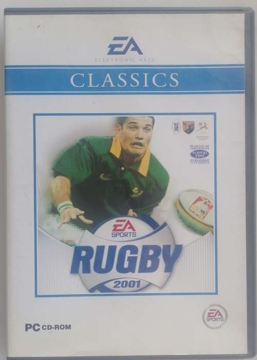 Rugby 2001 PC