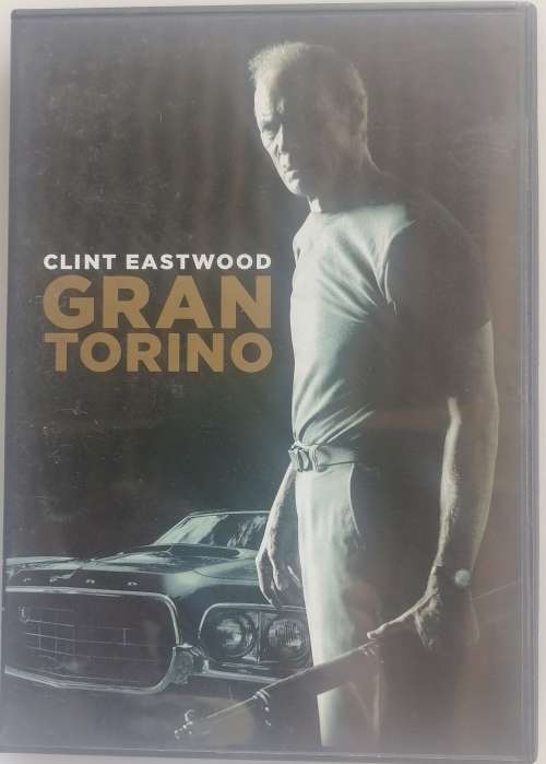 Gran Torino dvd
