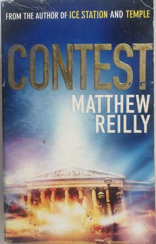 Contest by Matthew Reilly