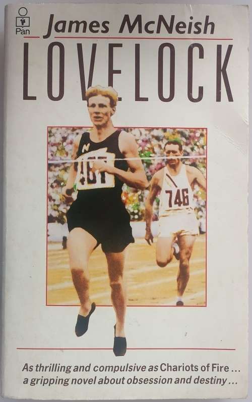 Lovelock by James McNeish