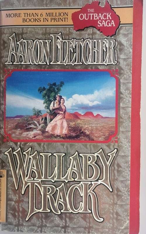 Wallaby Track by Aaron Fletcher