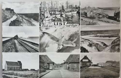 Vintage postcard