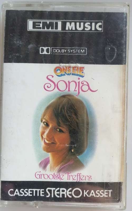 Ons eie Sonja tape
