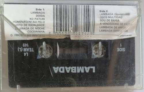 Lambada tape