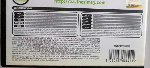 The Sims 3: Ambitions Expansion pack PC