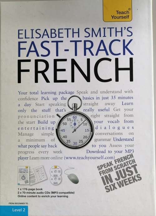 Elisabeth Smith`s Fast-track French