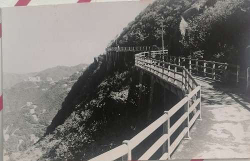 Vintage postcard
