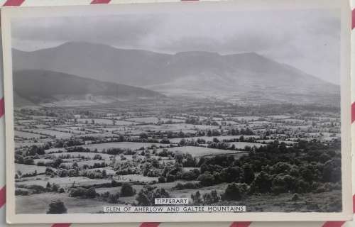Vintage postcard: Tipperary