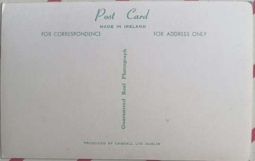 Vintage postcard: Tipperary