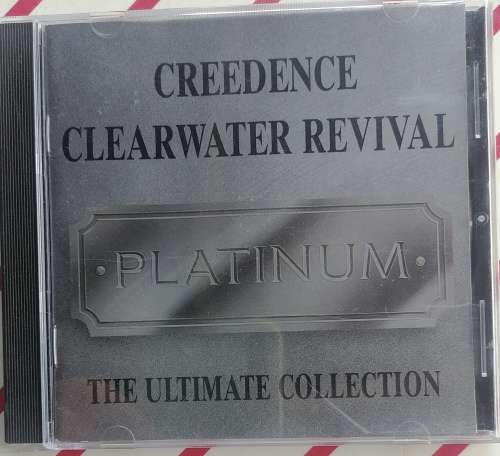 CCR - Platinum cd