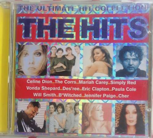 The hits cd