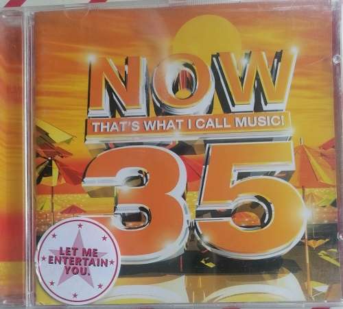 Now 35 cd