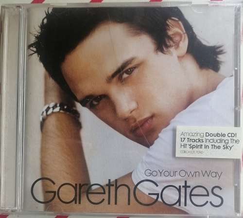 Gareth Gates - Go your own way 2cd