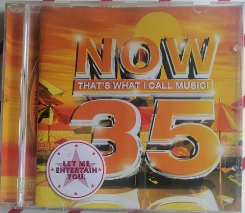 Now 35 cd