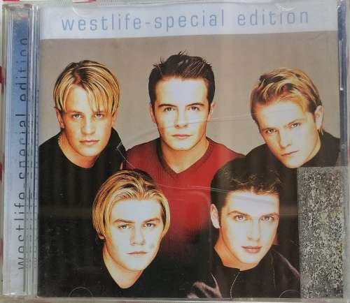 Westlife special edition 2cd