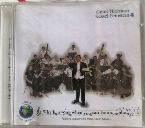 Grant Thornton Kessel Feinstein cd