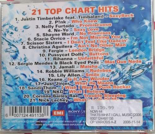 Now 44 cd