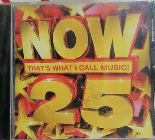 Now 25 cd