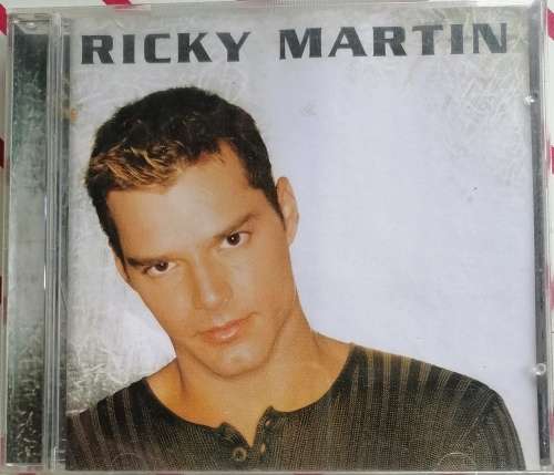 Ricky Martin cd