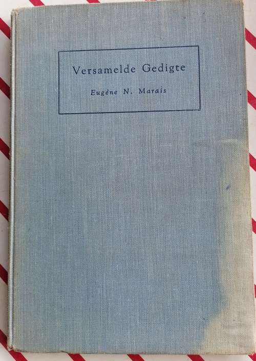 Versamelde gedigte - Eugene N Marais