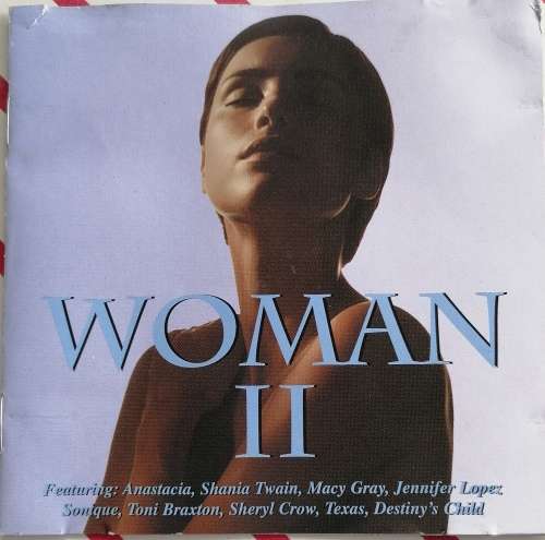 Woman II cd
