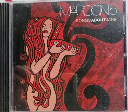 Maroon 5 - Songs about Jane cd