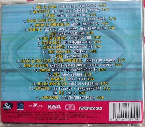 Big Brother Its legend bru cd