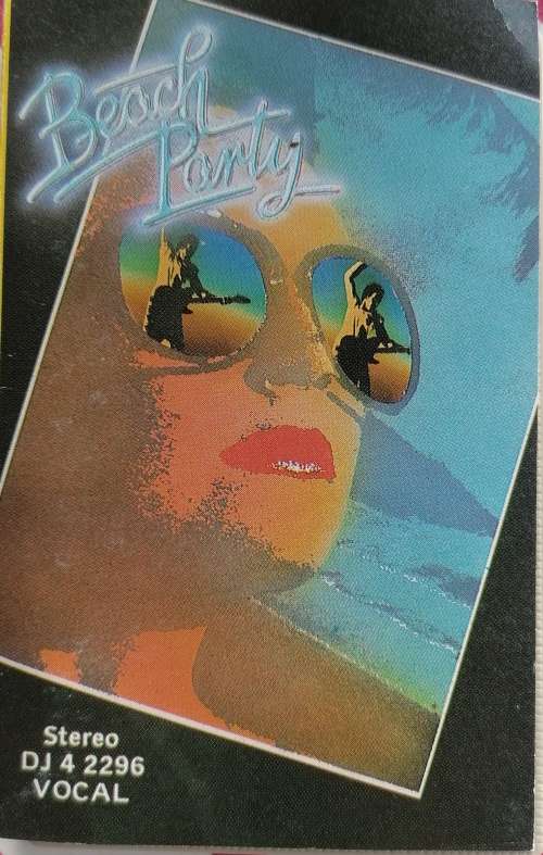 Beach party *no cassette included*