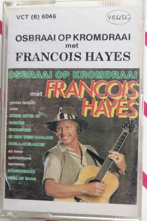 Francois Hayes - Osbraai op Kromdraai tape
