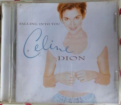 Celine Dion - Falling into you cd