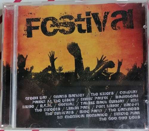 Festival cd