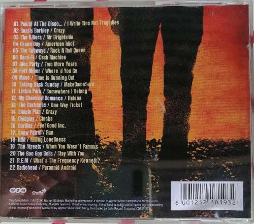 Festival cd